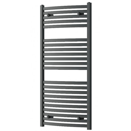 Сушка для рушників MEXEN HELIOS 120х60 ANTHRACITE водяна