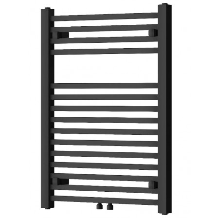 Сушка для рушників MEXEN PLUTON 80х60 BLACK водяна