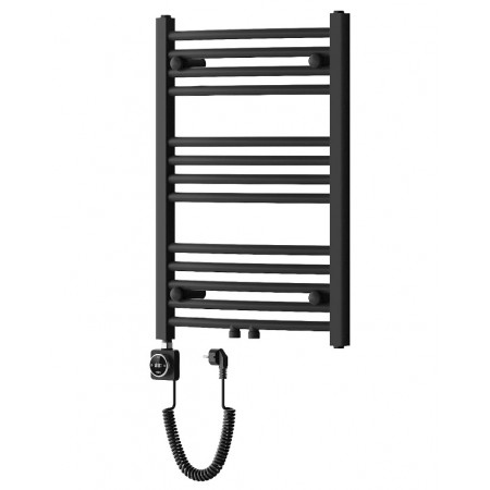 Сушка для рушників MEXEN ARES 70х50 BLACK 300W електричний 2.0