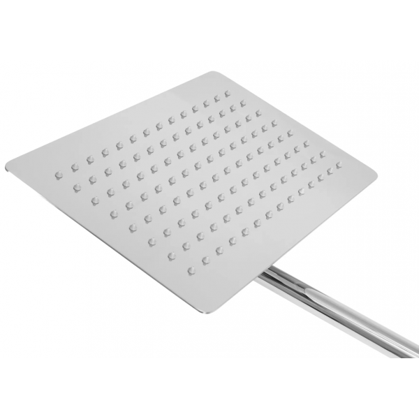 Душевая система REA OVAL CHROME + BOX скрытого монтажа