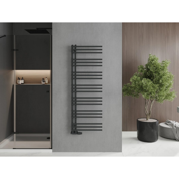 Сушка для рушників MEXEN NEPTUN 140х50 ANTHRACITE водяна