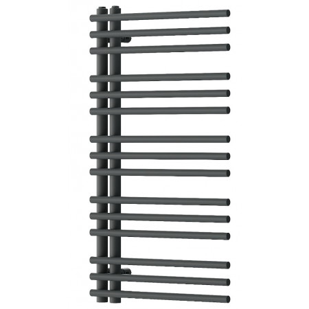Сушка для рушників MEXEN NEPTUN 90х50 ANTHRACITE водяна
