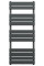 Сушка для рушників MEXEN CERES 120х50 ANTHRACITE водяна