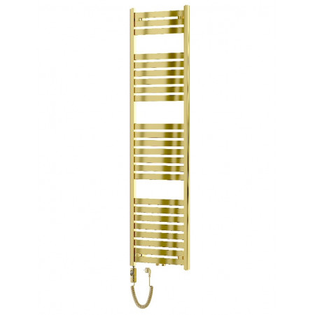 Сушка для рушників MEXEN URAN 180х50 GOLD 900W електричний