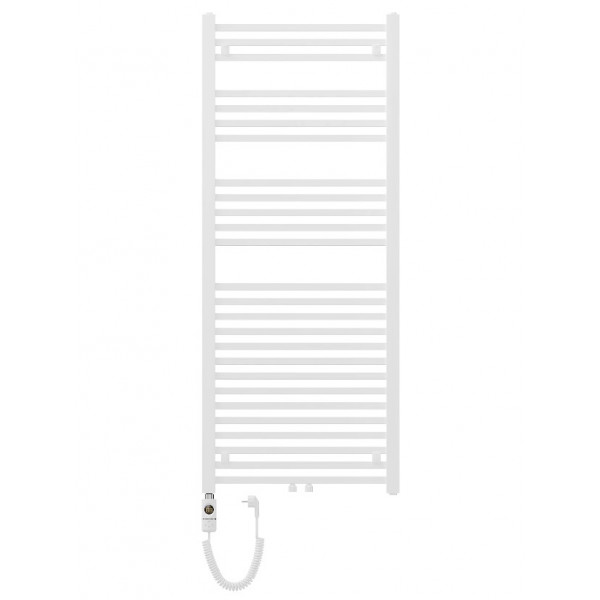 Сушка для рушників MEXEN PLUTON 145х60 WHITE 900W електричний