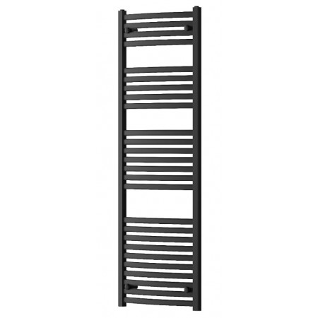 Сушка для рушників MEXEN HELIOS 150х50 BLACK водяна