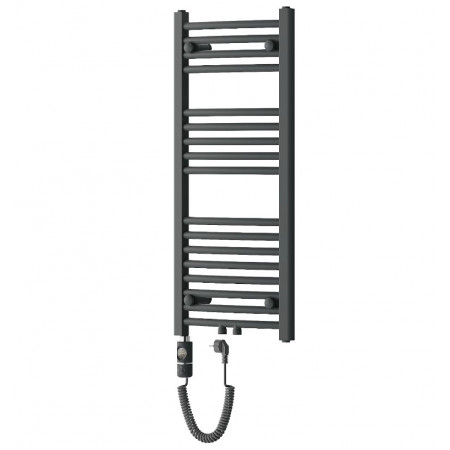 Сушка для рушників MEXEN ARES 90х40 ANTHRACITE 300W електричний