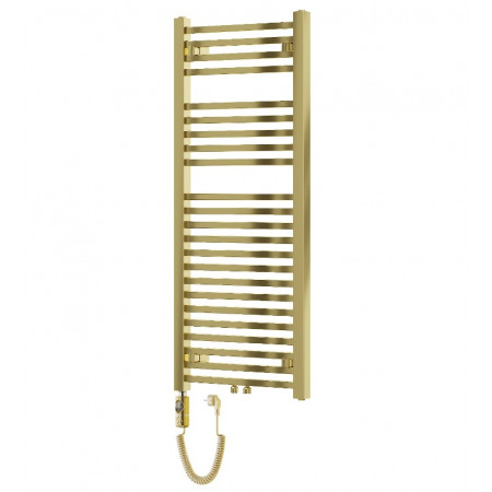 Сушка для рушників MEXEN PLUTON 120х50 GOLD 600W електричний