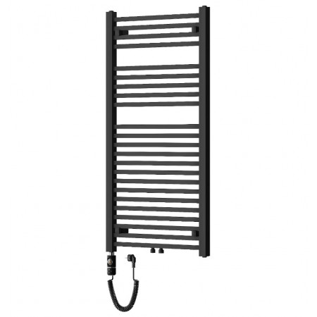 Сушка для рушників MEXEN PLUTON 120х60 BLACK 900W електричний