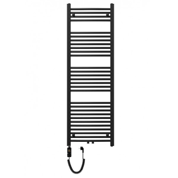 Сушка для рушників MEXEN ARES 150х50 BLACK 600W електричний