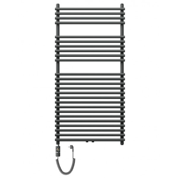 Сушка для рушників MEXEN SOL 120х60 ANTHRACITE 900W електричний