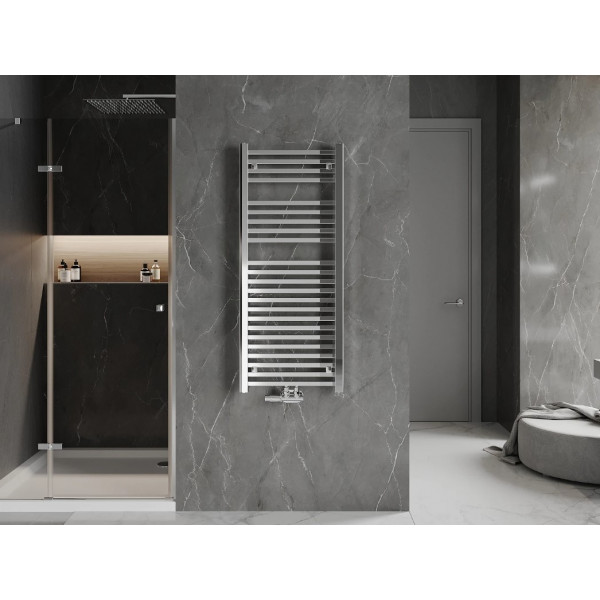 Сушка для рушників MEXEN PLUTON 120х50 CHROME водяна