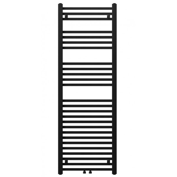 Сушка для рушників MEXEN PLUTON 145х50 BLACK водяна