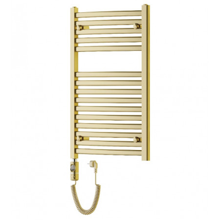 Сушка для рушників MEXEN HELIOS 80х50 GOLD 300W електричний