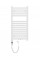 Сушка для рушників MEXEN HADES 80х40 WHITE 300W електричний