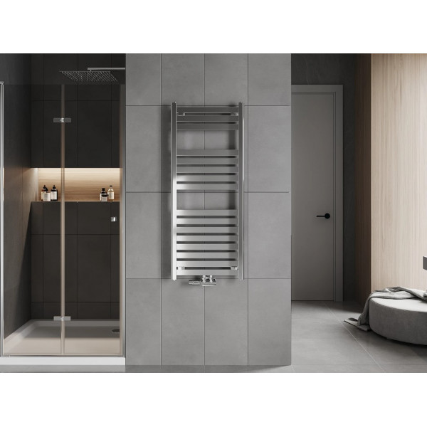 Сушка для рушників MEXEN URAN 120х50 CHROME водяна