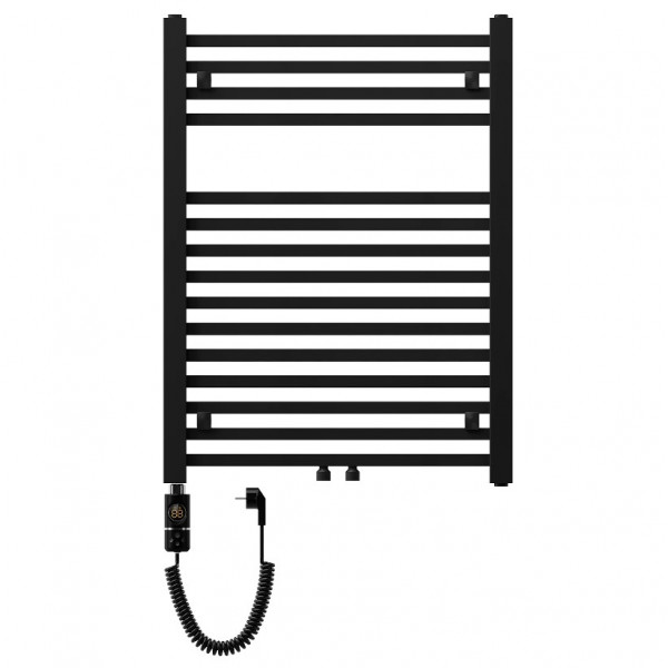 Сушка для рушників MEXEN PLUTON 80х60 BLACK 600W електричний