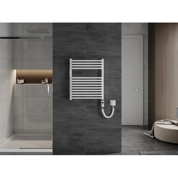 Сушка для рушників MEXEN APOLLO 66х55 WHITE 600W електрична