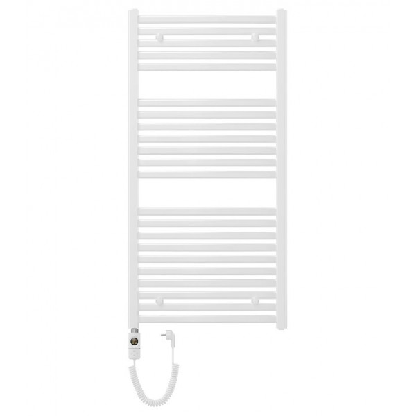 Сушка для рушників MEXEN HELIOS 120х60 WHITE 900W електрична