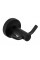 Гачок для рушників REA 332914A MIST 02 BLACK