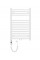 Сушка для рушників MEXEN PLUTON 80х50 WHITE 600W електрична