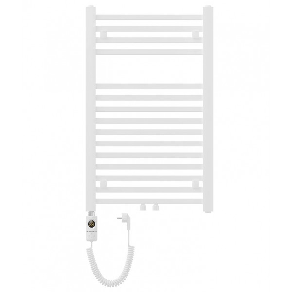Сушка для рушників MEXEN PLUTON 80х50 WHITE 600W електрична