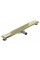 Трап для душу MEXEN FLAT 70 M15 GOLD золотий
