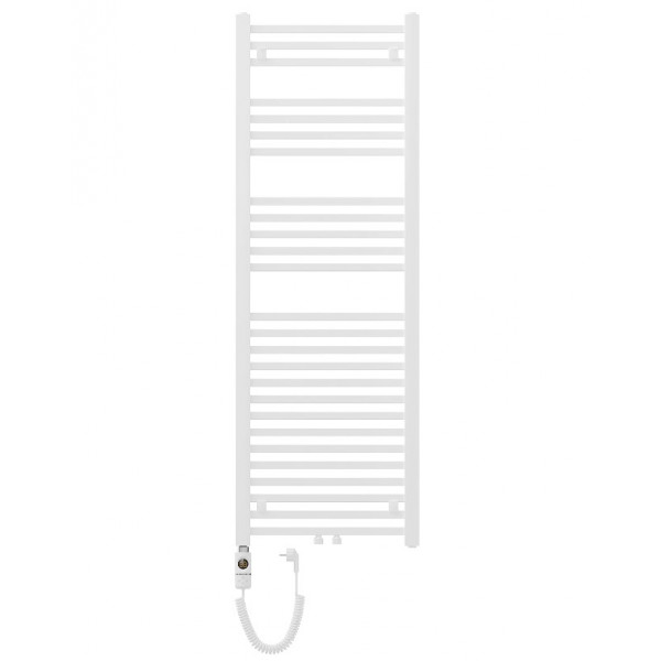 Сушка для рушників MEXEN PLUTON 145х50 WHITE 900W електрична