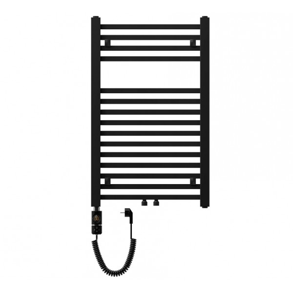 Сушка для рушників MEXEN PLUTON 80х50 BLACK 600W електричний