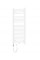 Сушка для рушників MEXEN PLUTON 120х50 WHITE 600W електричний