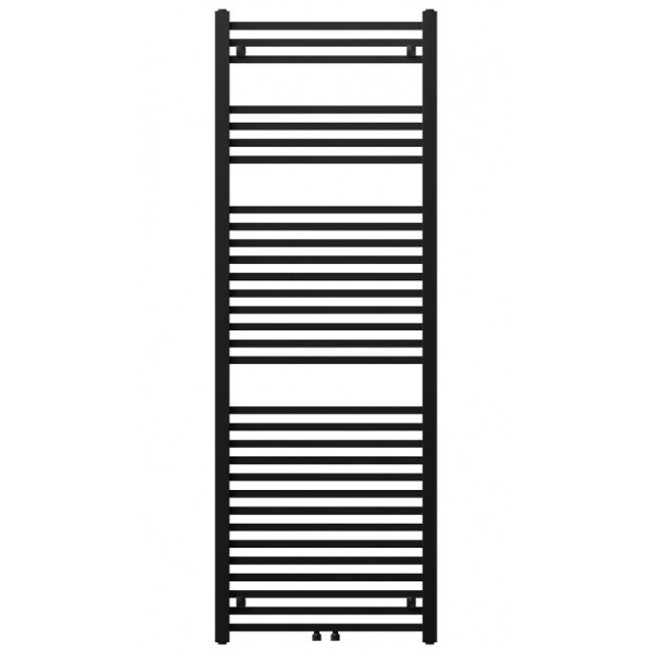 Сушка для рушників MEXEN PLUTON 170х60 BLACK водяна