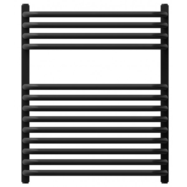 Сушка для рушників MEXEN APOLLO 66х55 BLACK водяна
