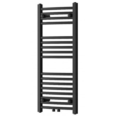 Сушка для рушників MEXEN ARES 90х40 BLACK водяна