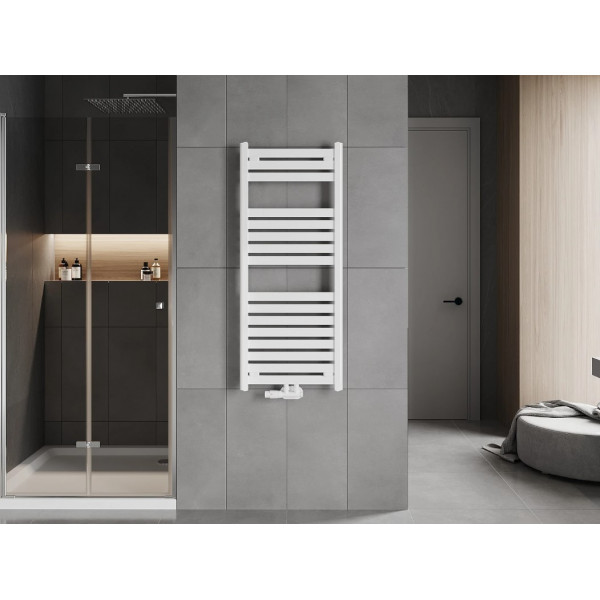 Сушка для рушників MEXEN URAN 120х50 WHITE водяна