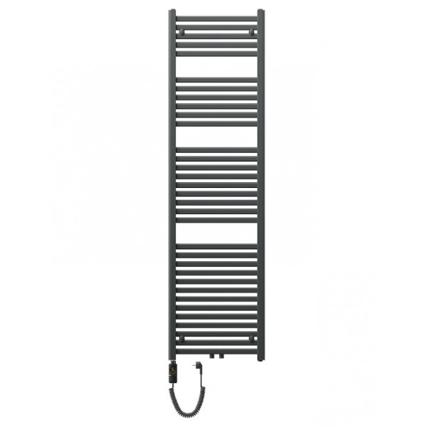 Сушка для рушників MEXEN HADES 180х50 ANTHRACITE 900W електричний