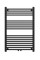 Сушка для рушників MEXEN MARS 90х60 BLACK водяна