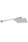 Душевая система REA OVAL CHROME + BOX скрытого монтажа