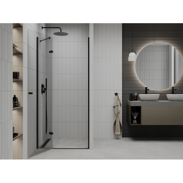 Душові двері MEXEN ROMA 110 BLACK