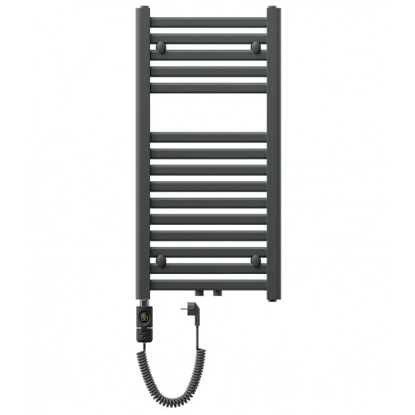 Сушка для рушників MEXEN HADES 80х40 ANTHRACITE 300W електричний