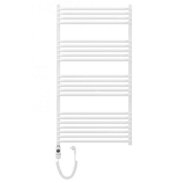 Сушка для рушників MEXEN APOLLO 121х65 WHITE 900W електрична