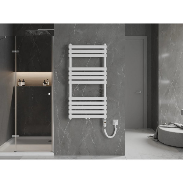 Сушка для рушників MEXEN JOWISZ 120х60 WHITE 600W електрична