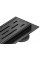Трап для душу MEXEN FLAT 70 M01 BLACK 360° чорний