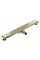 Трап для душу MEXEN FLAT 60 M15 GOLD золотий