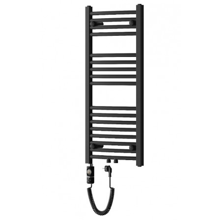 Сушка для рушників MEXEN ARES 90х40 BLACK 300W електричний