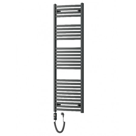 Сушка для рушників MEXEN HELIOS 150х50 ANTHRACITE 900W електричний