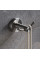 Гачок для рушників REA 332914 MIST 02 NICKEL BRUSHED
