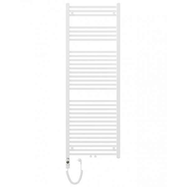 Сушка для рушників MEXEN PLUTON 170х60 WHITE 900W електричний