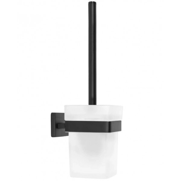 Йоршик для унітазу REA ERLO 05 BLACK