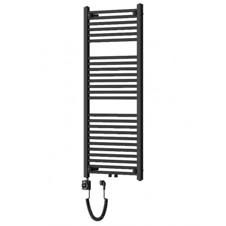 Сушка для рушників MEXEN MARS 120х50 BLACK 500W електричний 2.0