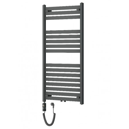 Сушка для рушників MEXEN URAN 120х60 ANTHRACITE 600W електричний